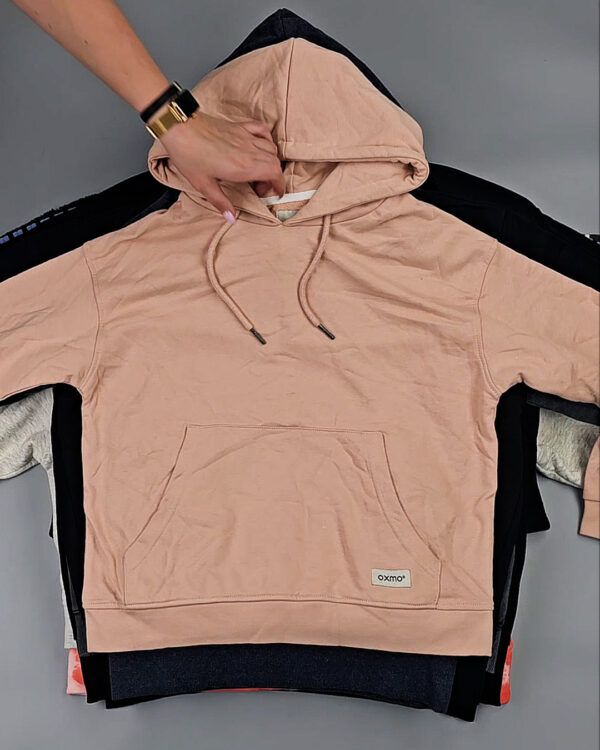 Фотография  489 - Толстовки Bestseller+DK 035#7 кг, ЛОТ СТ-9839 оптом в Вологде и Вологодской области