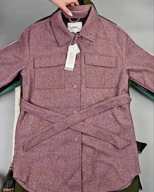 Фотография 512 - Пальто Bestseller 045#10 кг, ЛОТ СТ-9844 оптом в Вологде и Вологодской области