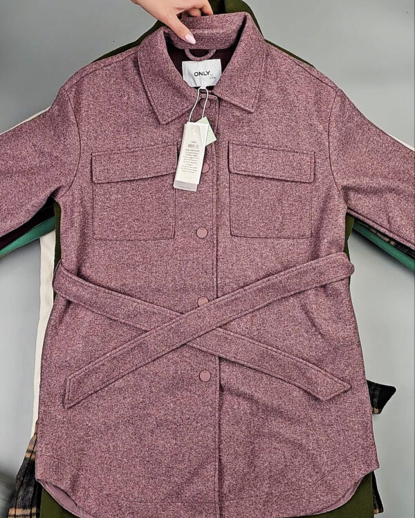 Фотография  705 - Пальто Bestseller 045#10 кг, ЛОТ СТ-9844 оптом в Вологде и Вологодской области