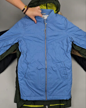 Фотография  826 - Ветровки СТОК дети 065#5 кг, ЛОТ СТ-9726 оптом в Вологде и Вологодской области