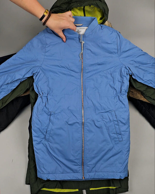 Фотография  383 - Ветровки СТОК дети 065#5 кг, ЛОТ СТ-9726 оптом в Вологде и Вологодской области