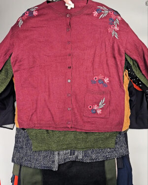 Купить Spain Winter mix#50 кг, ЛОТ СХ-0225 оптом в Вологде и Вологодской области