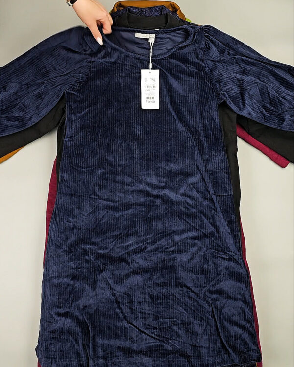 Фотография  988 - Платья Bestseller+DK Winter 035#7 кг, ЛОТ СТ-9998 оптом в Вологде и Вологодской области