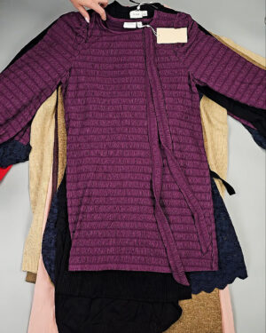 Купить Платья VILA Winter 104#7 кг, ЛОТ СТ-9901 оптом в Вологде и Вологодской области