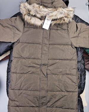 Фотография  602 - Куртки BESTSELLER зима 045#10 кг, ЛОТ СТ-9827 оптом в Вологде и Вологодской области