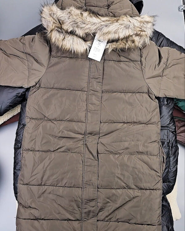 Фотография  380 - Куртки BESTSELLER зима 045#10 кг, ЛОТ СТ-9827 оптом в Вологде и Вологодской области