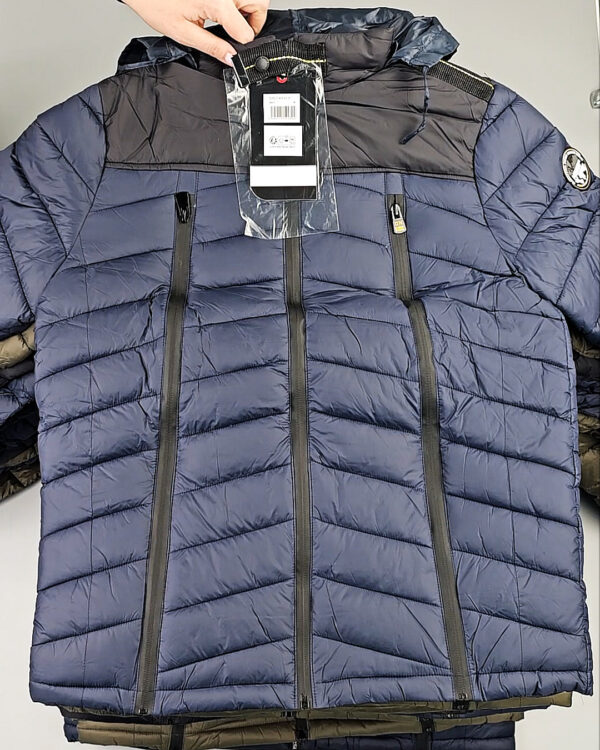 Фотография  897 - Куртки (Herrenjacken G.Norway)#14,8 кг, ЛОТ СТ-9881 оптом в Вологде и Вологодской области