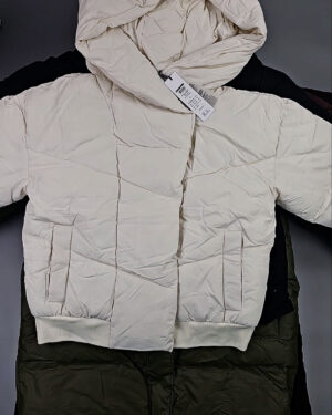 Фотография  793 - Куртки BESTSELLER зима 045#10 кг, ЛОТ СТ-9828 оптом в Вологде и Вологодской области