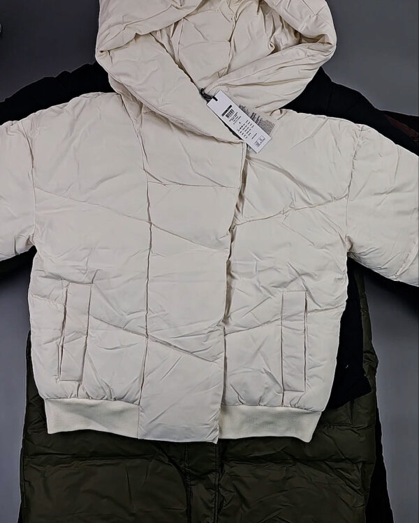 Фотография  479 - Куртки BESTSELLER зима 045#10 кг, ЛОТ СТ-9828 оптом в Вологде и Вологодской области