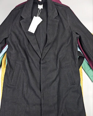 Фотография  133 - Пальто Bestseller 045#10 кг, ЛОТ СТ-9846 оптом в Вологде и Вологодской области