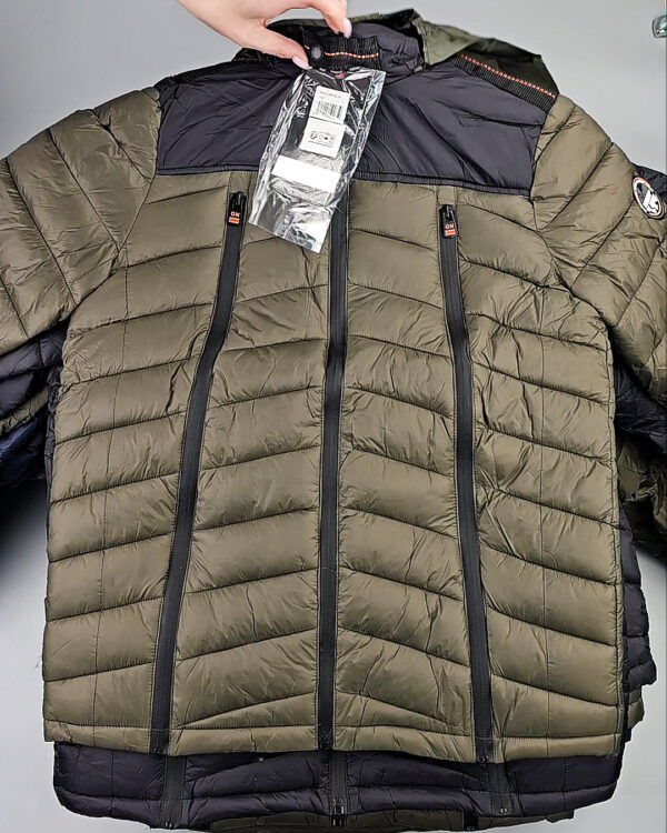 Фотография  951 - Куртки (Herrenjacken G.Norway)#14,4 кг, ЛОТ СТ-9879 оптом в Вологде и Вологодской области