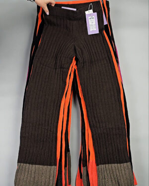 Фотография  578 - Брюки вязаные JJXX 045 #5 кг, ЛОТ СТ-9857 оптом в Вологде и Вологодской области