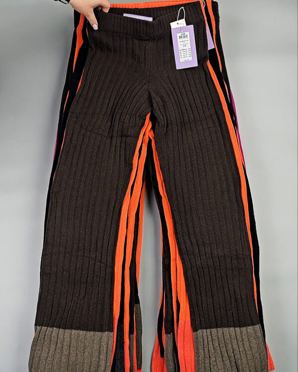 Фотография  721 - Брюки вязаные JJXX 045 #5 кг, ЛОТ СТ-9857 оптом в Вологде и Вологодской области