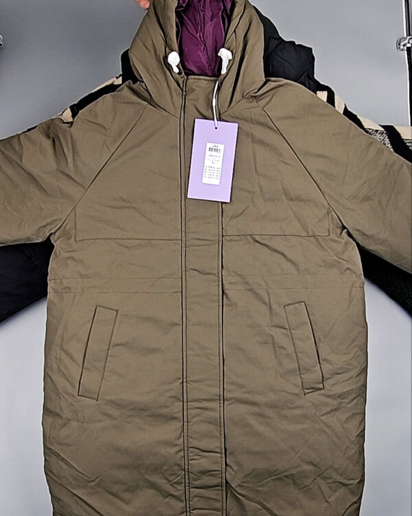 Фотография  805 - Верхняя одежда BESTSELLER Дания#10 кг, ЛОТ СТ-9707 оптом в Вологде и Вологодской области