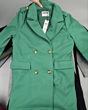 Фотография  474 - Пальто Bestseller 104#15,2 кг, ЛОТ СТ-9842 оптом в Вологде и Вологодской области