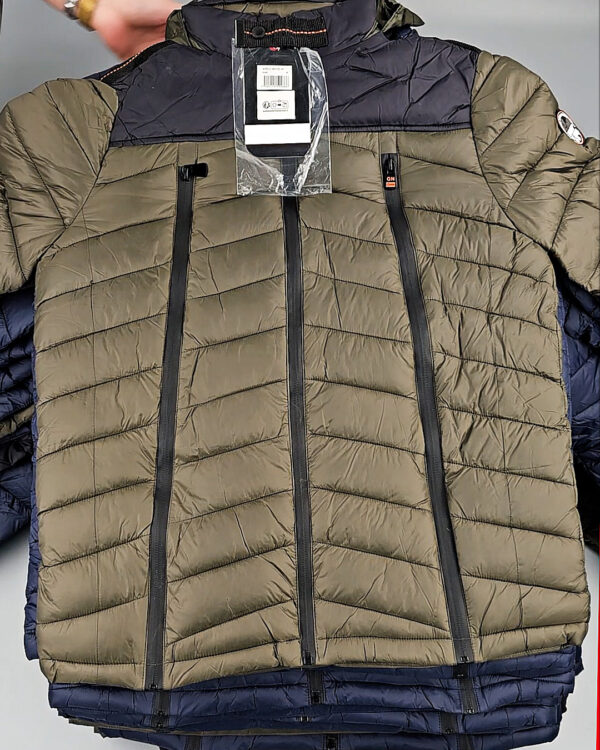 Фотография  909 - Куртки (Herrenjacken G.Norway)#14,4 кг, ЛОТ СТ-9636 оптом в Вологде и Вологодской области