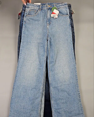 Фотография  830 - Джинсы C&A ж/м#10 кг, ЛОТ СТ-9868 оптом в Вологде и Вологодской области