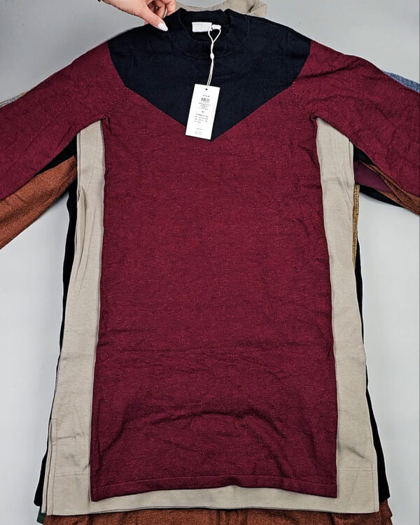 Фотография  270 - Платья Bestseller+DK Winter 035#7 кг, ЛОТ СТ-9996 оптом в Вологде и Вологодской области