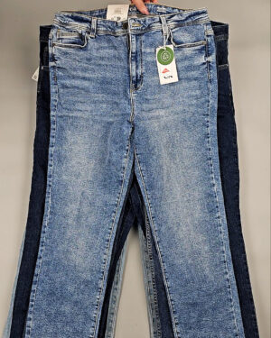 Фотография  980 - Джинсы C&A ж/м#10 кг, ЛОТ СТ-9744 оптом в Вологде и Вологодской области