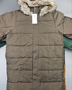 Купить Куртки BESTSELLER зима 045#10 кг, ЛОТ СТ-9835 оптом в Вологде и Вологодской области