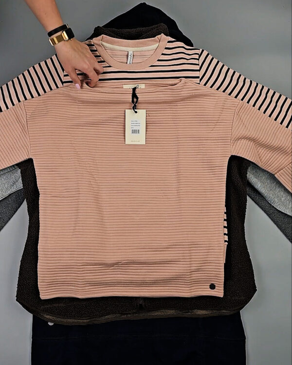 Фотография  412 - Толстовки Bestseller+DK 035#7 кг, ЛОТ СТ-9838 оптом в Вологде и Вологодской области