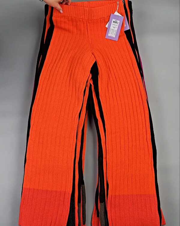 Фотография  196 - Брюки вязаные JJXX 045 #5 кг, ЛОТ СТ-9857 оптом в Вологде и Вологодской области