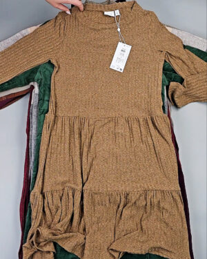 Фотография  512 - Платья Bestseller+DK Winter 035#7 кг, ЛОТ СТ-9997 оптом в Вологде и Вологодской области