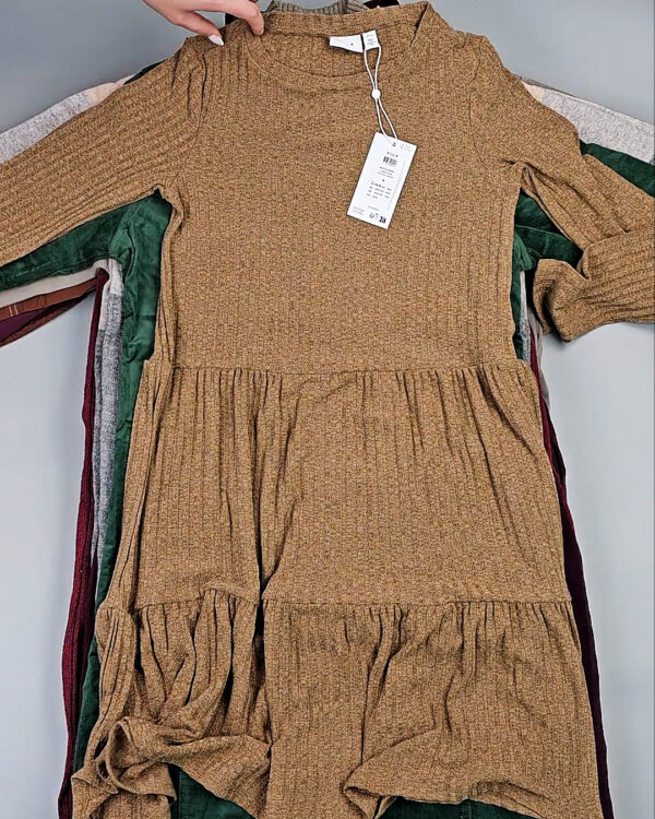 Фотография  159 - Платья Bestseller+DK Winter 035#7 кг, ЛОТ СТ-9997 оптом в Вологде и Вологодской области