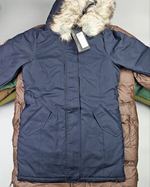 Фотография  758 - Куртки BESTSELLER зима 045#10 кг, ЛОТ СТ-9834 оптом в Вологде и Вологодской области