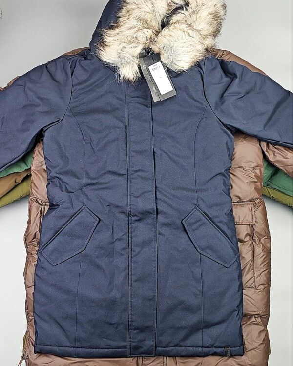 Фотография  299 - Куртки BESTSELLER зима 045#10 кг, ЛОТ СТ-9834 оптом в Вологде и Вологодской области