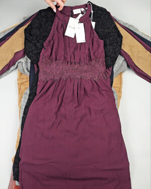 Купить Платья VILA Winter 104#7 кг, ЛОТ СТ-9902 оптом в Вологде и Вологодской области