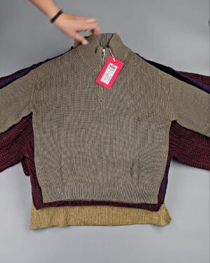 Фотография  499 - Джемпера JJXX 045 #7 кг, ЛОТ СТ-9876 оптом в Вологде и Вологодской области