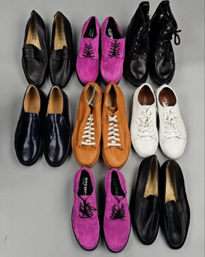 Фотография  183 - Обувь Италия осень#9 шт, ЛОТ СТ-9683 оптом в Вологде и Вологодской области