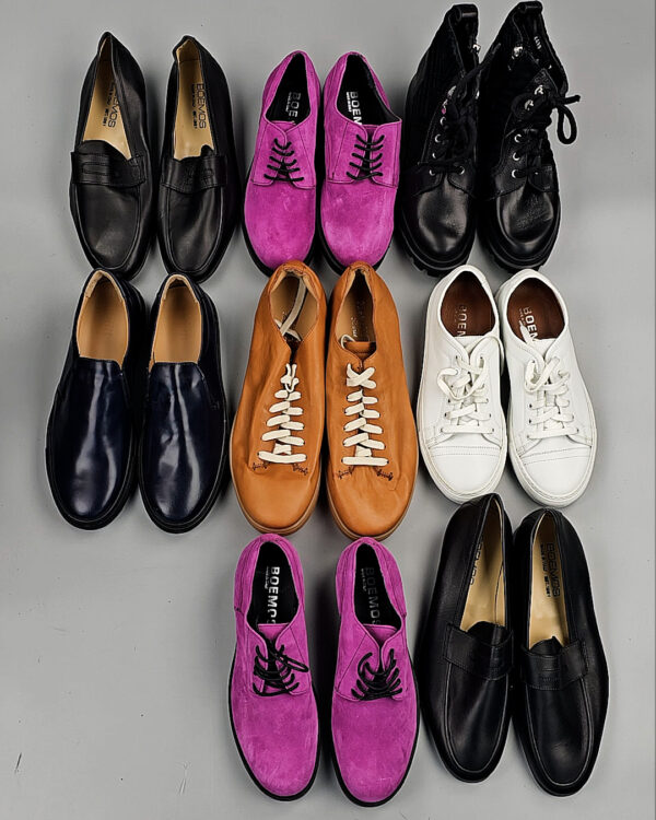 Фотография  879 - Обувь Италия осень#9 шт, ЛОТ СТ-9683 оптом в Вологде и Вологодской области