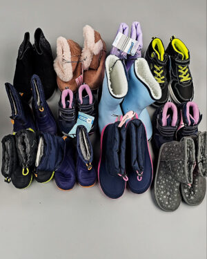 Фотография  940 - Обувь СТОК дети зима 065#6,4 кг, ЛОТ СТ-9662 оптом в Вологде и Вологодской области