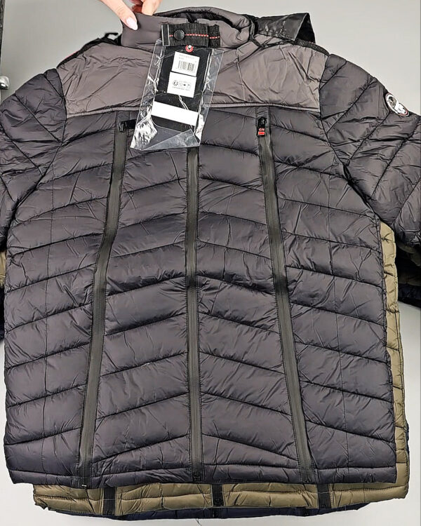 Фотография  234 - Куртки (Herrenjacken G.Norway)#14,4 кг, ЛОТ СТ-9880 оптом в Вологде и Вологодской области