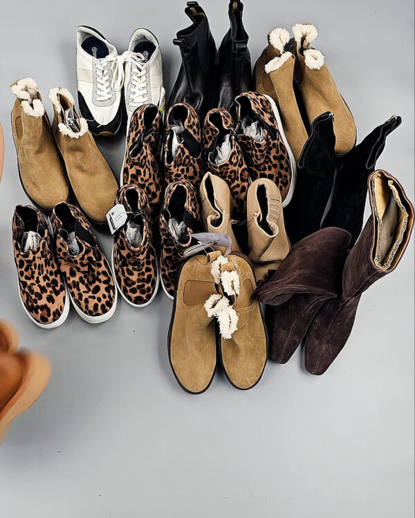 Фотография  769 - Обувь CAN деми 084#11,3 кг, ЛОТ СТ-9777 оптом в Вологде и Вологодской области