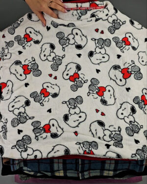 Купить Толстовки флис м/ж (Adult Fleece Tops Premium)#18 кг, ЛОТ СХ-0249 оптом в Вологде и Вологодской области