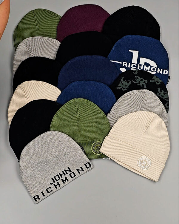 Фотография  291 - Шапки мужские C-3406 (CAPS/W) #20 шт, ЛОТ СТ-9654 оптом в Вологде и Вологодской области