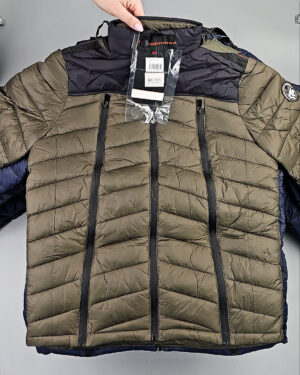 Фотография  571 - Куртки (Herrenjacken G.Norway)#14,3 кг, ЛОТ СТ-9878 оптом в Вологде и Вологодской области