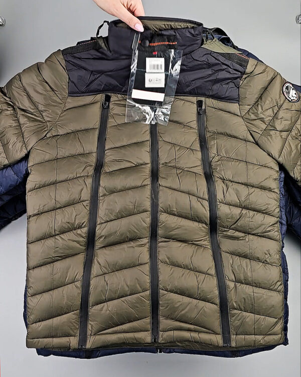 Фотография  443 - Куртки (Herrenjacken G.Norway)#14,3 кг, ЛОТ СТ-9878 оптом в Вологде и Вологодской области