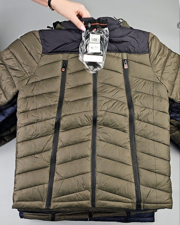 Фотография  135 - Куртки (Herrenjacken G.Norway)#14,8 кг, ЛОТ СТ-9881 оптом в Вологде и Вологодской области