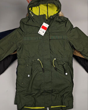 Фотография  268 - Ветровки СТОК дети 065#5 кг, ЛОТ СТ-9726 оптом в Вологде и Вологодской области