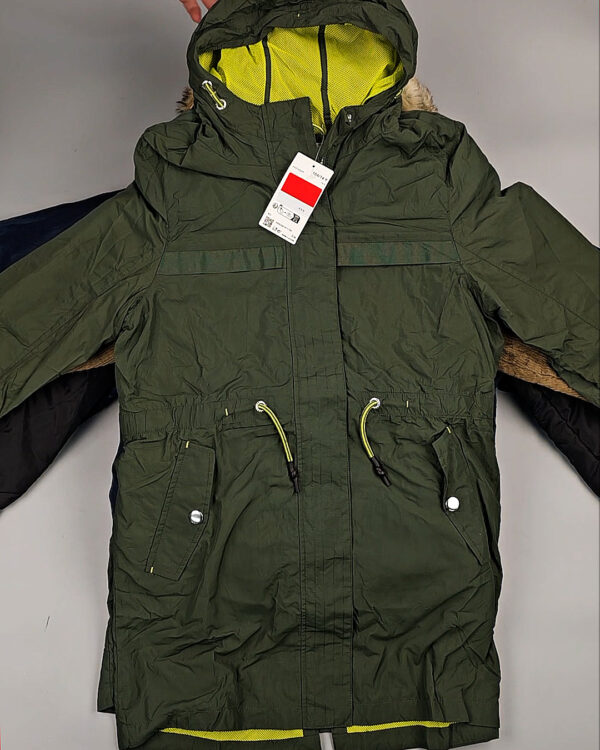 Фотография  720 - Ветровки СТОК дети 065#5 кг, ЛОТ СТ-9726 оптом в Вологде и Вологодской области