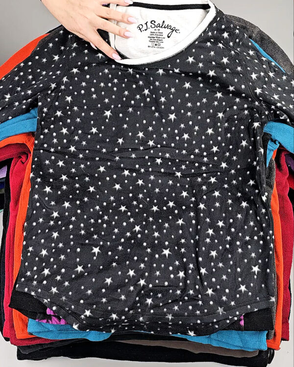 Фотография  889 - Флис (Fleece Tops LUX)#20 кг, ЛОТ СХ-0241 оптом в Вологде и Вологодской области