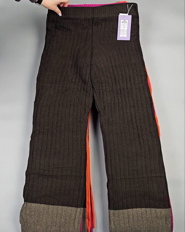 Фотография  430 - Брюки вязаные JJXX 045 #5 кг, ЛОТ СТ-9858 оптом в Вологде и Вологодской области