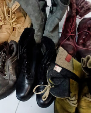 Купить Обувь Winter#20,4, кг, ЛОТ СХ-0212 оптом в Вологде и Вологодской области