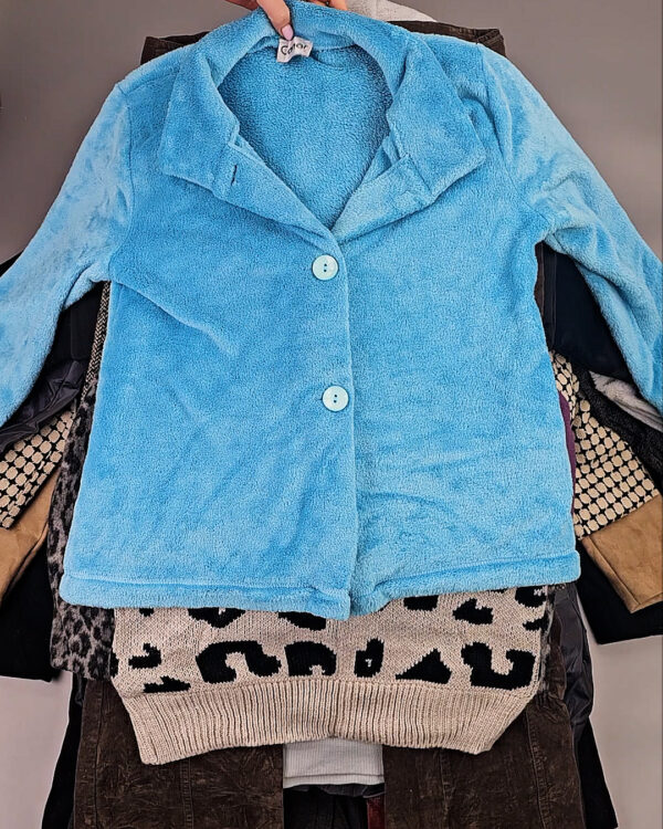 Фотография  390 - Женский микс зима (Winter mix)#20 кг, ЛОТ СХ-0206 оптом в Вологде и Вологодской области