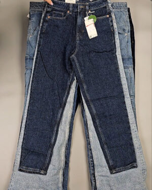 Фотография  383 - Джинсы C&A ж/м#10 кг, ЛОТ СТ-9859 оптом в Вологде и Вологодской области