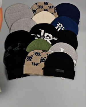 Фотография  433 - Шапки мужские C-3406 (CAPS/W) #20 шт, ЛОТ СТ-9651 оптом в Вологде и Вологодской области